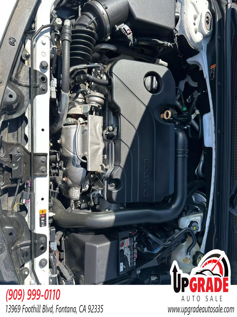 2018 Chevrolet Malibu 1LS - Photo 17