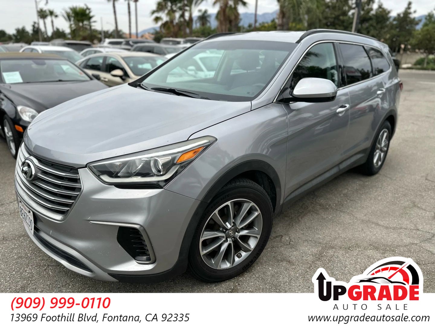 2018 Hyundai Santa Fe
