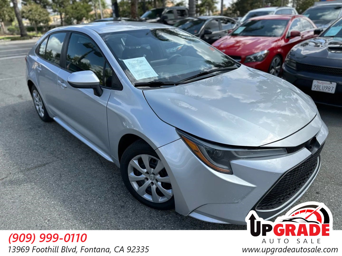 2021 Toyota Corolla