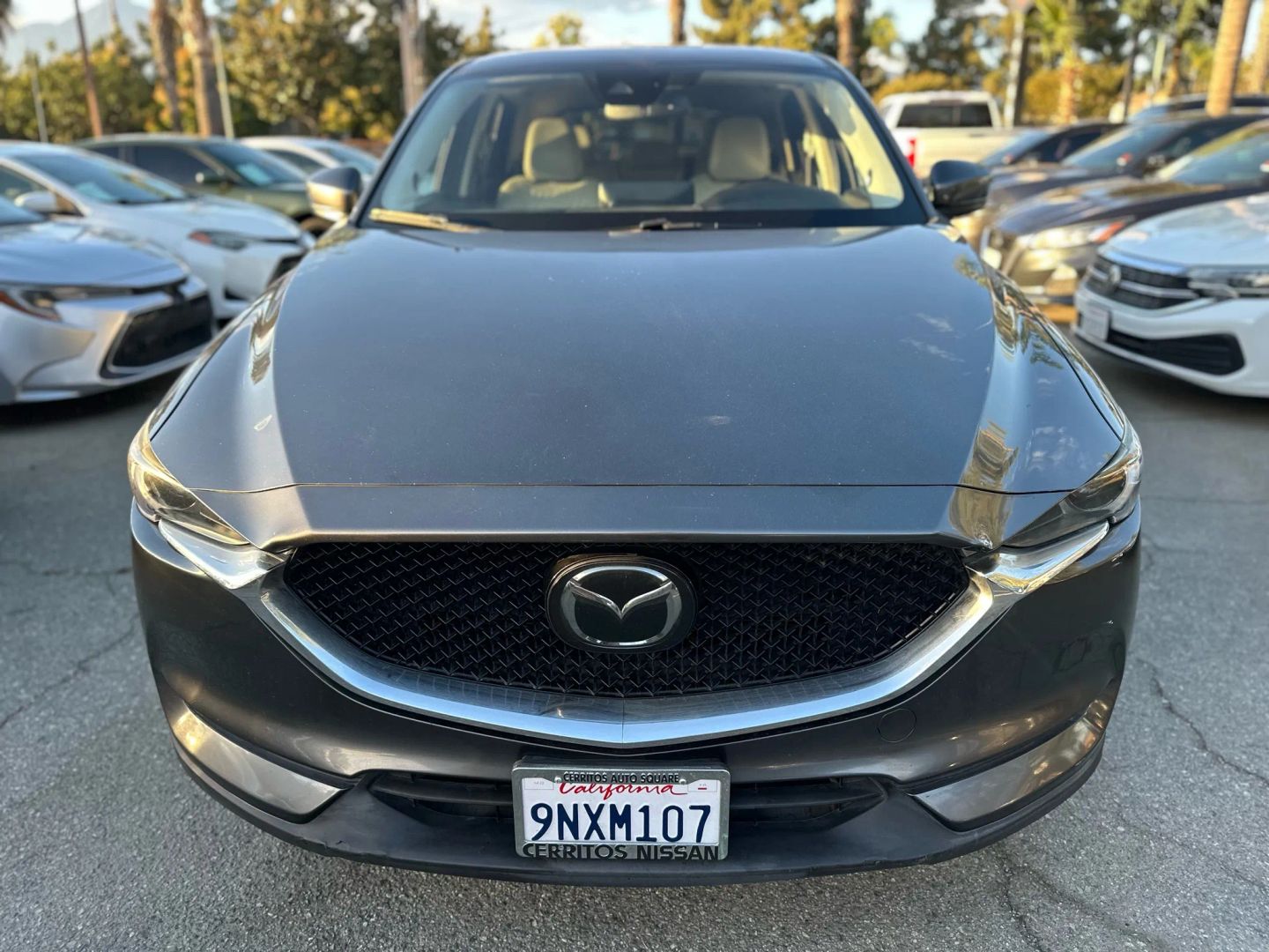 2021 Mazda CX-5 Grand Touring - Photo 2
