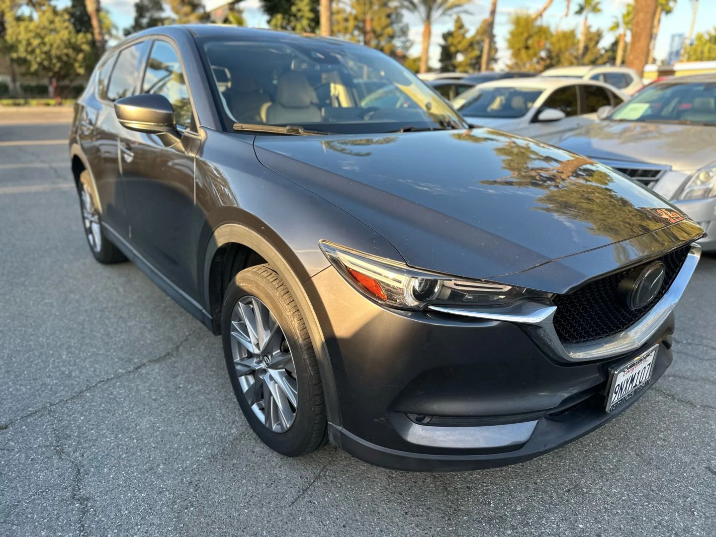 2021 Mazda CX-5 Grand Touring - Photo 3
