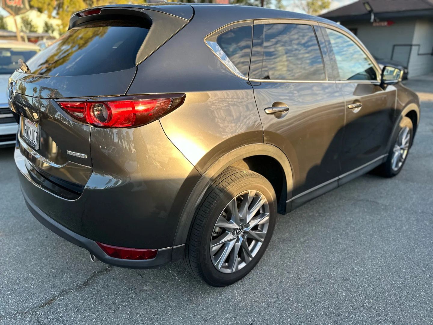 2021 Mazda CX-5 Grand Touring - Photo 4