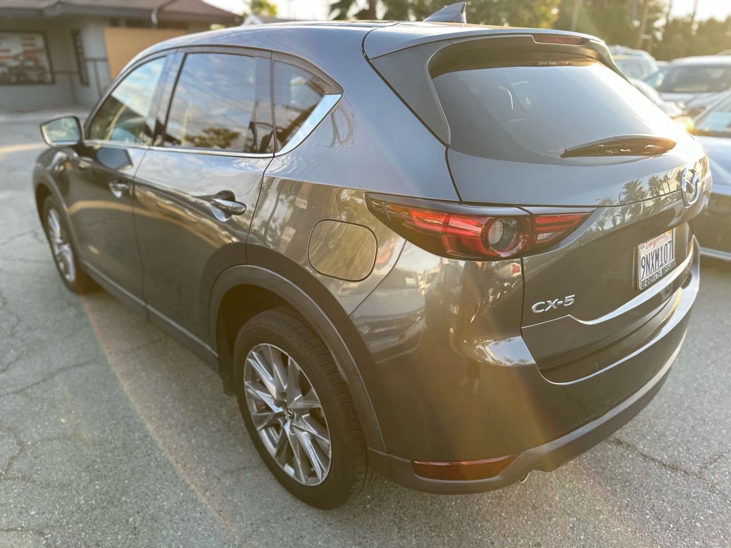 2021 Mazda CX-5 Grand Touring - Photo 6