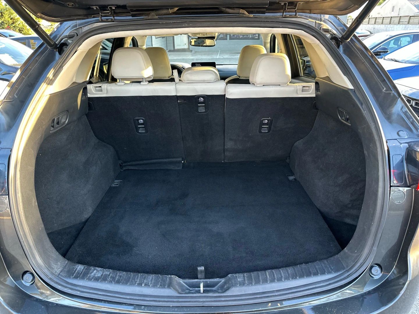 2021 Mazda CX-5 Grand Touring - Photo 7
