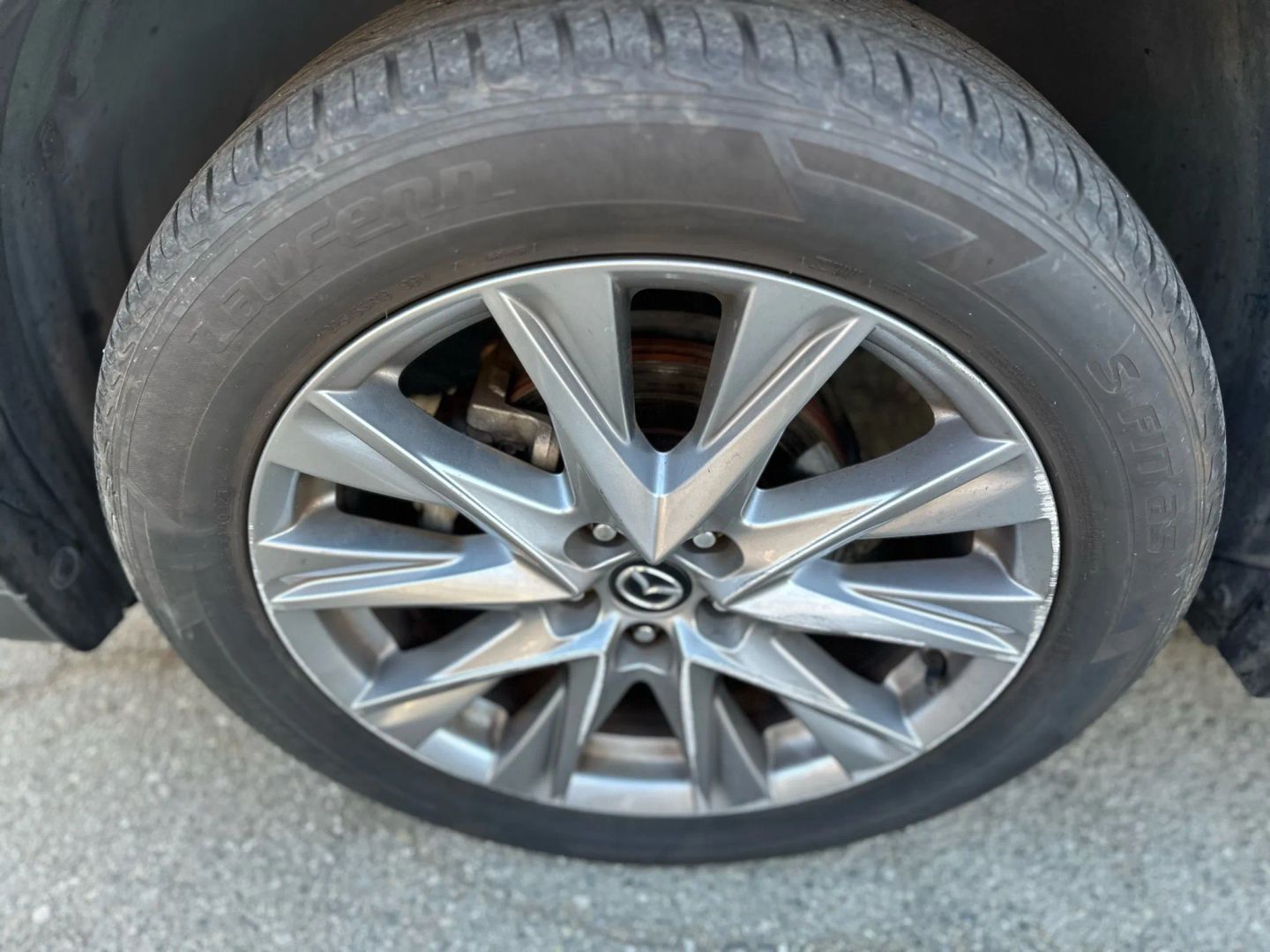2021 Mazda CX-5 Grand Touring - Photo 9