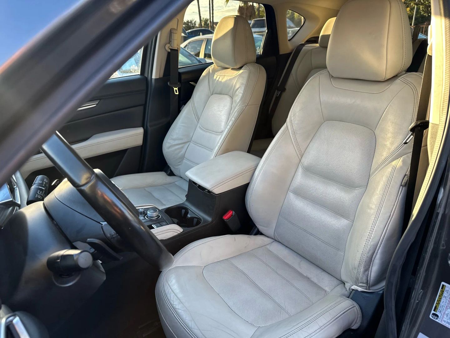 2021 Mazda CX-5 Grand Touring - Photo 10