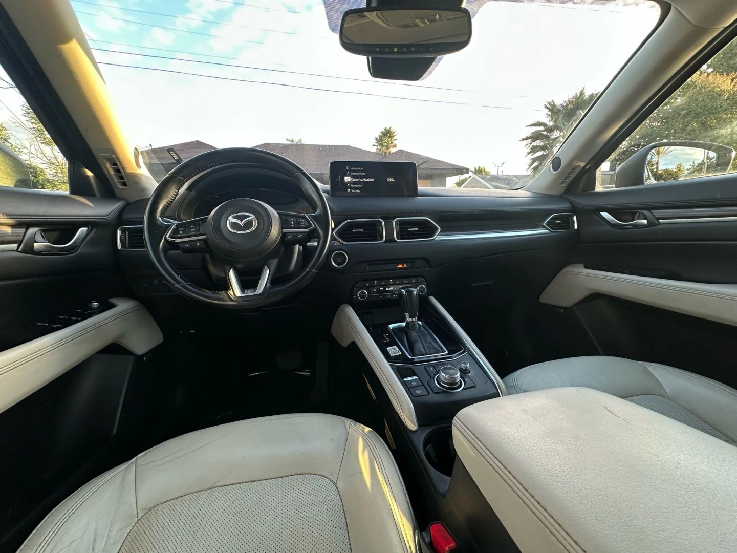 2021 Mazda CX-5 Grand Touring - Photo 15