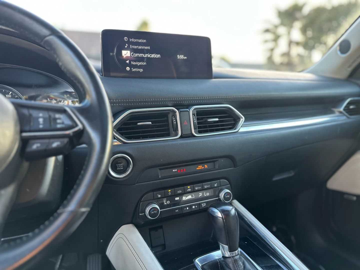 2021 Mazda CX-5 Grand Touring - Photo 16