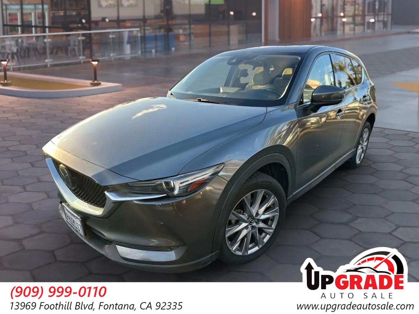2021 Mazda CX-5