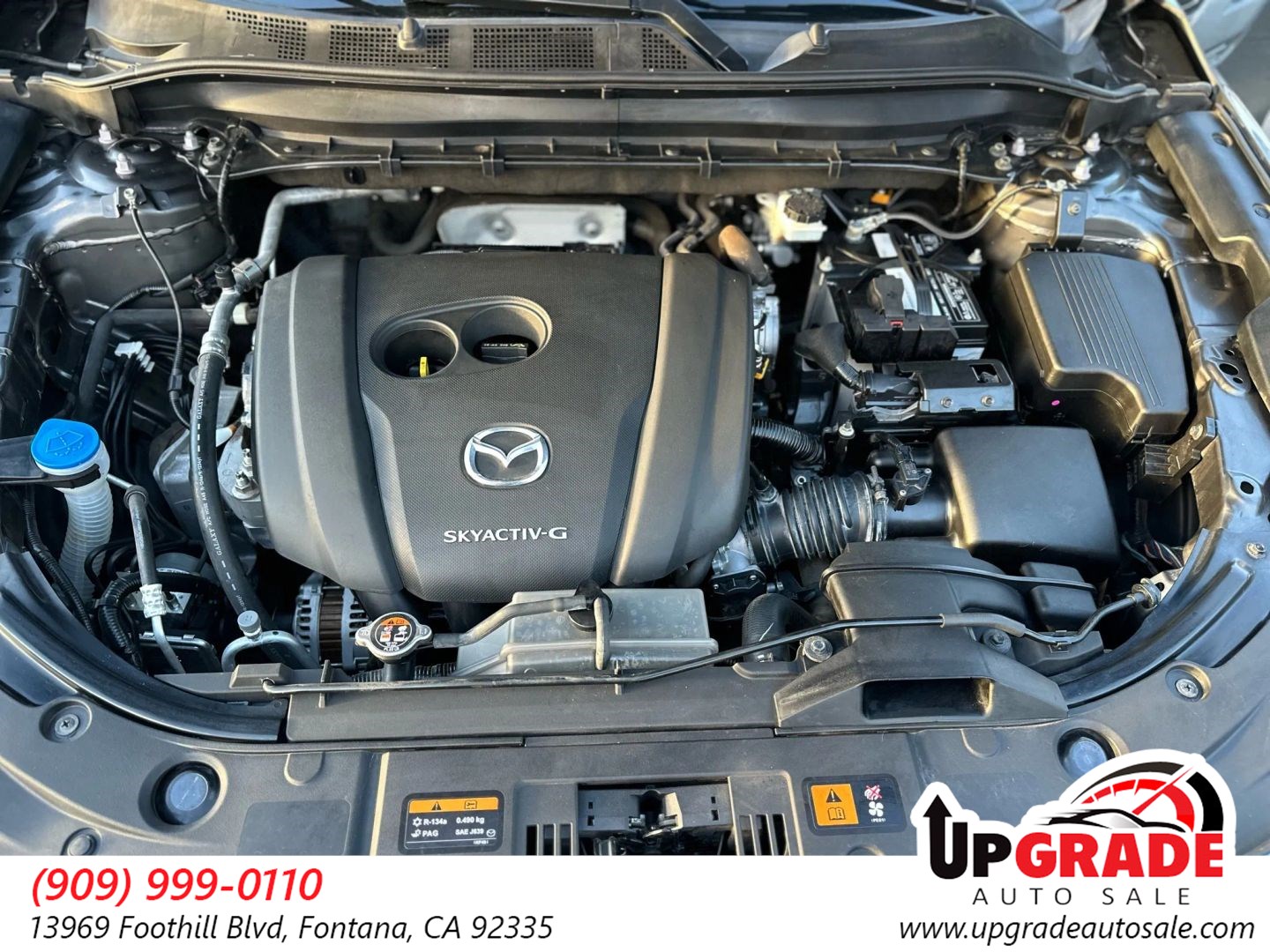 2021 Mazda CX-5 Grand Touring - Photo 21
