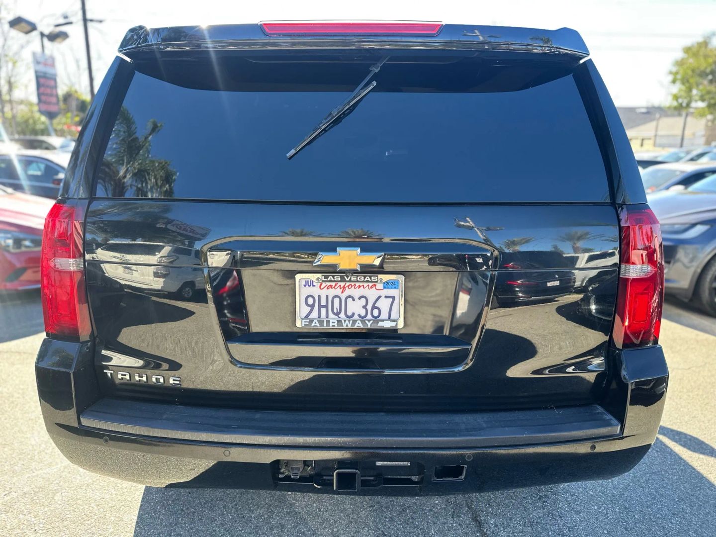2018 Chevrolet Tahoe LT - Photo 5