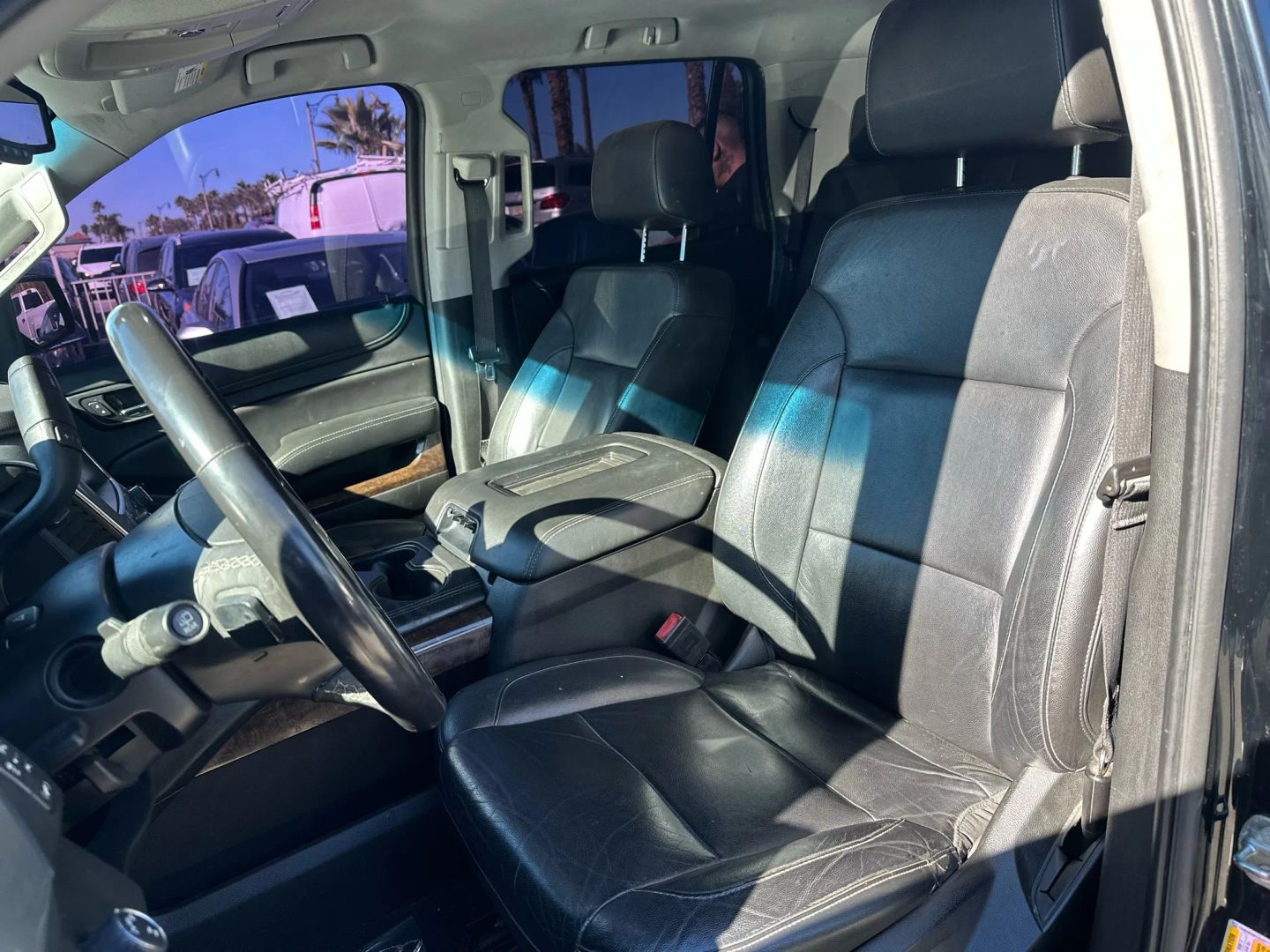 2018 Chevrolet Tahoe LT - Photo 8