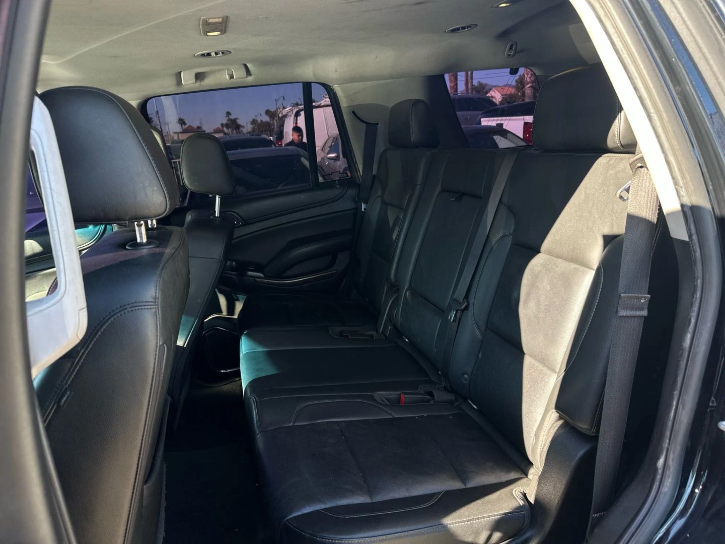 2018 Chevrolet Tahoe LT - Photo 11
