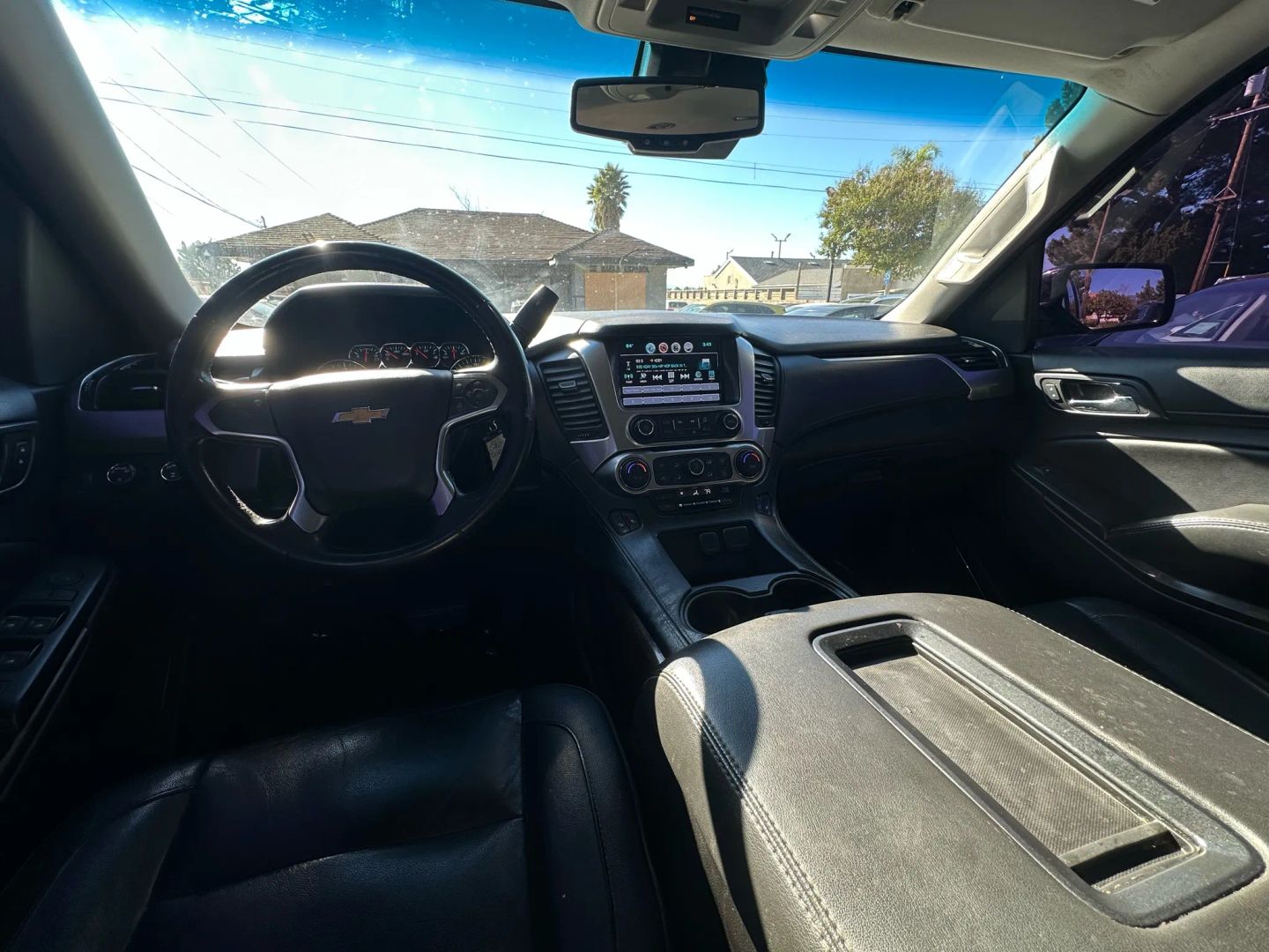 2018 Chevrolet Tahoe LT - Photo 13