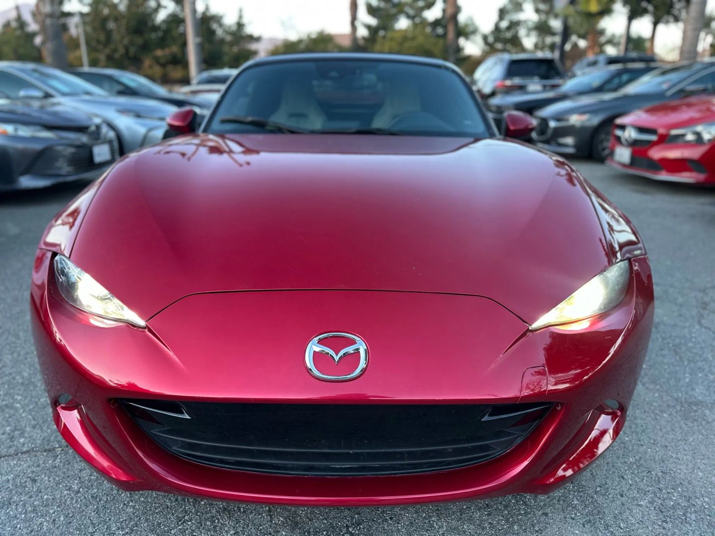 2021 Mazda MX-5 Miata Grand Touring