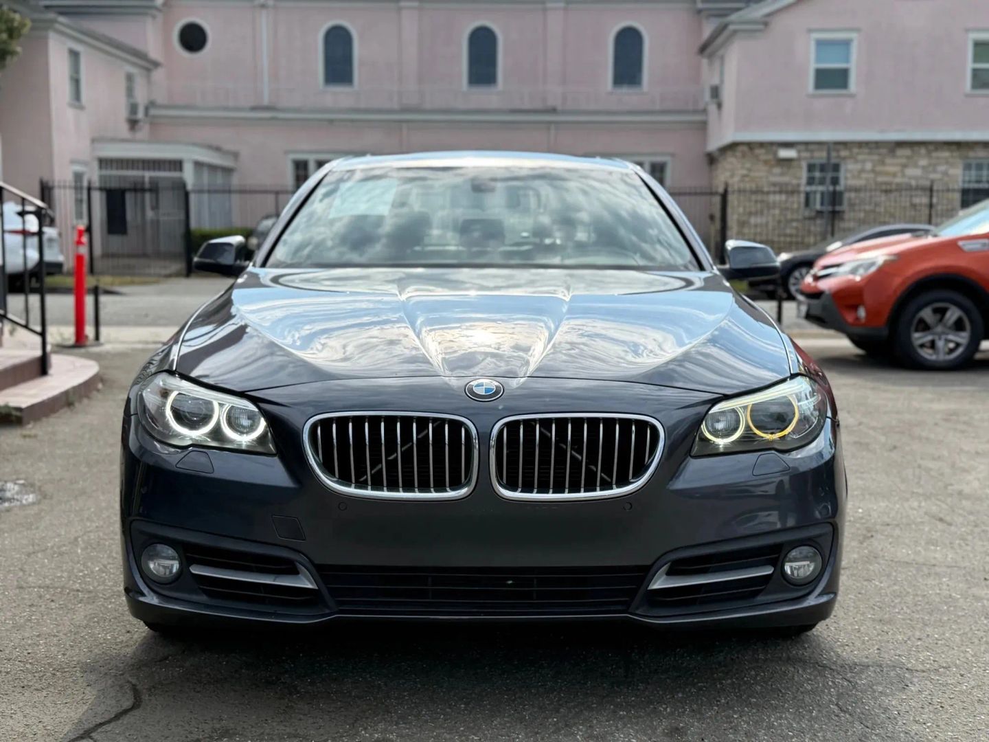 2015 BMW 5 Series 528i - Photo 2