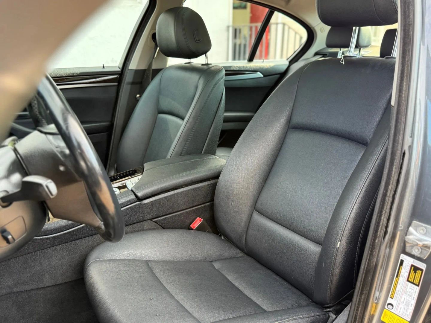 2015 BMW 5 Series 528i - Photo 20