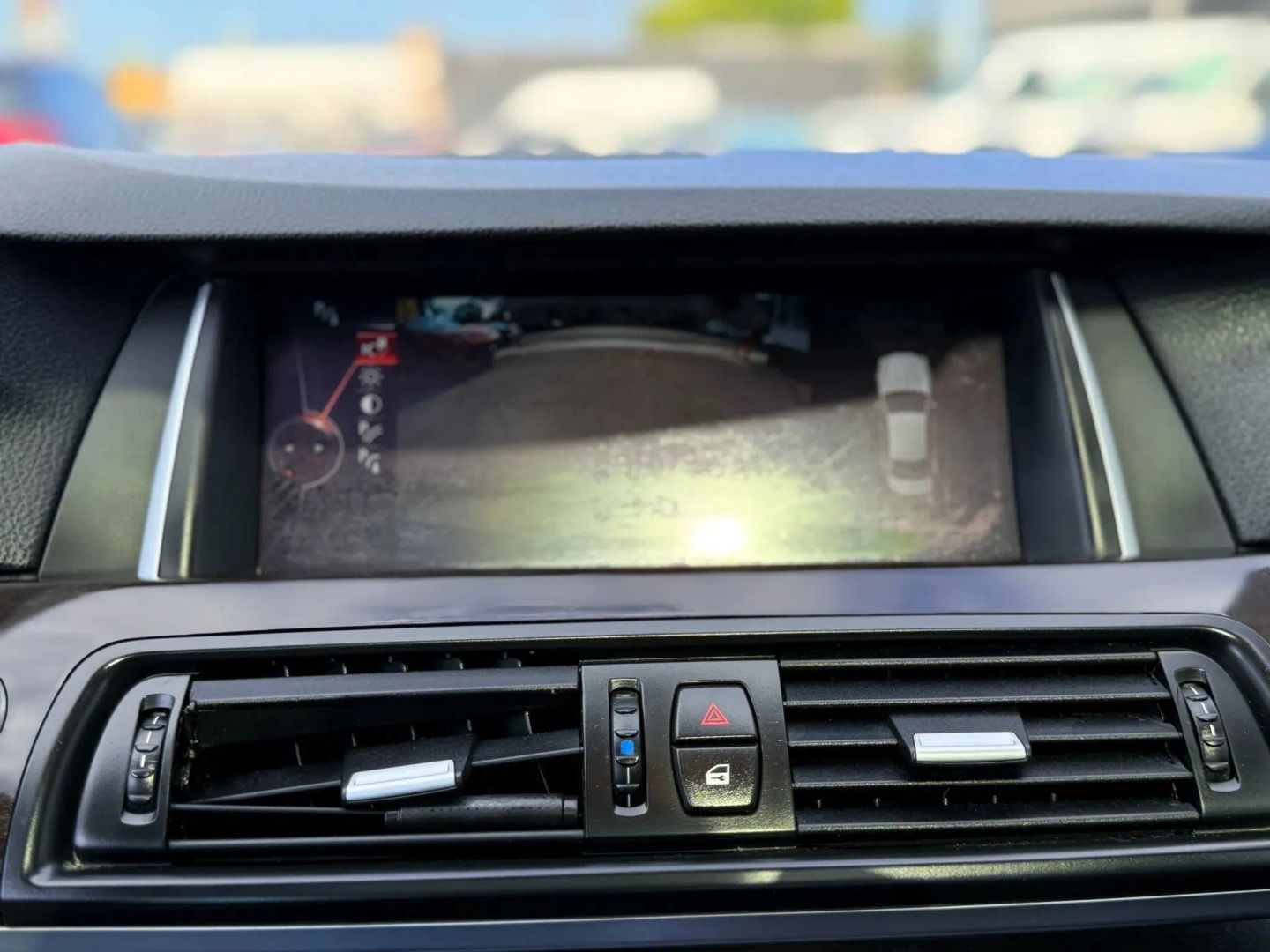 2015 BMW 5 Series 528i - Photo 22