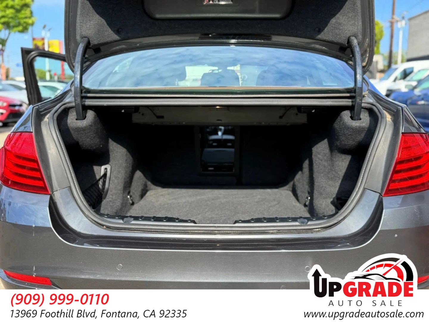 2015 BMW 5 Series 528i - Photo 24