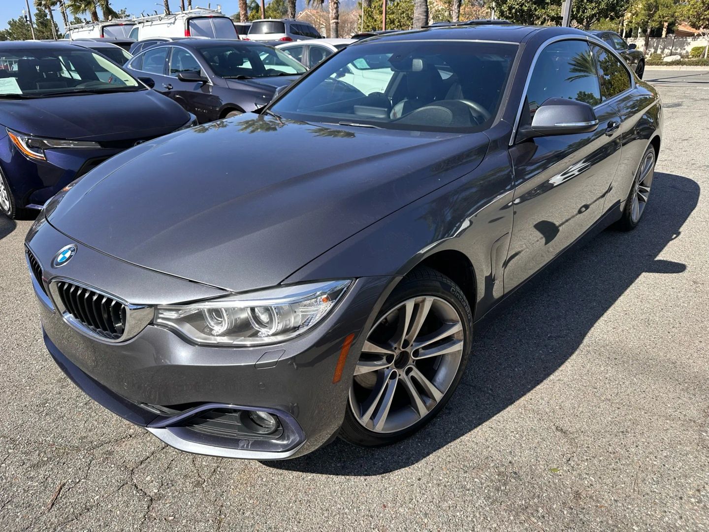 2017 BMW 4 Series 430i xDrive Coupe's photo