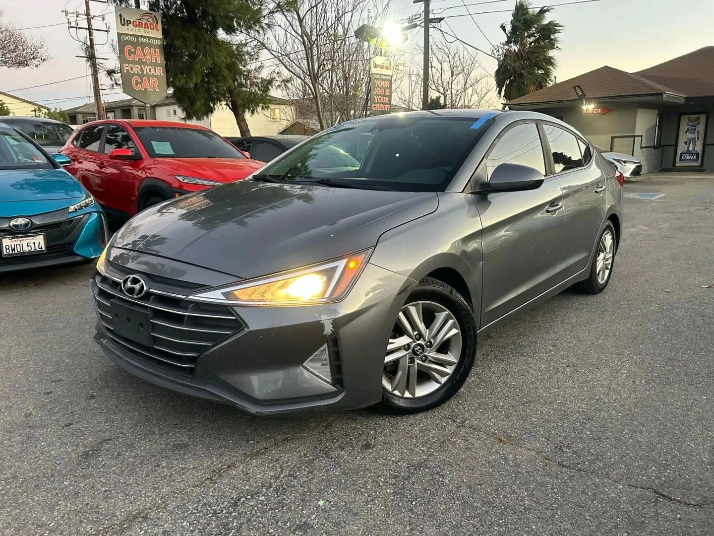 2019 Hyundai Elantra 2.0 SEL A/T SULEV's photo