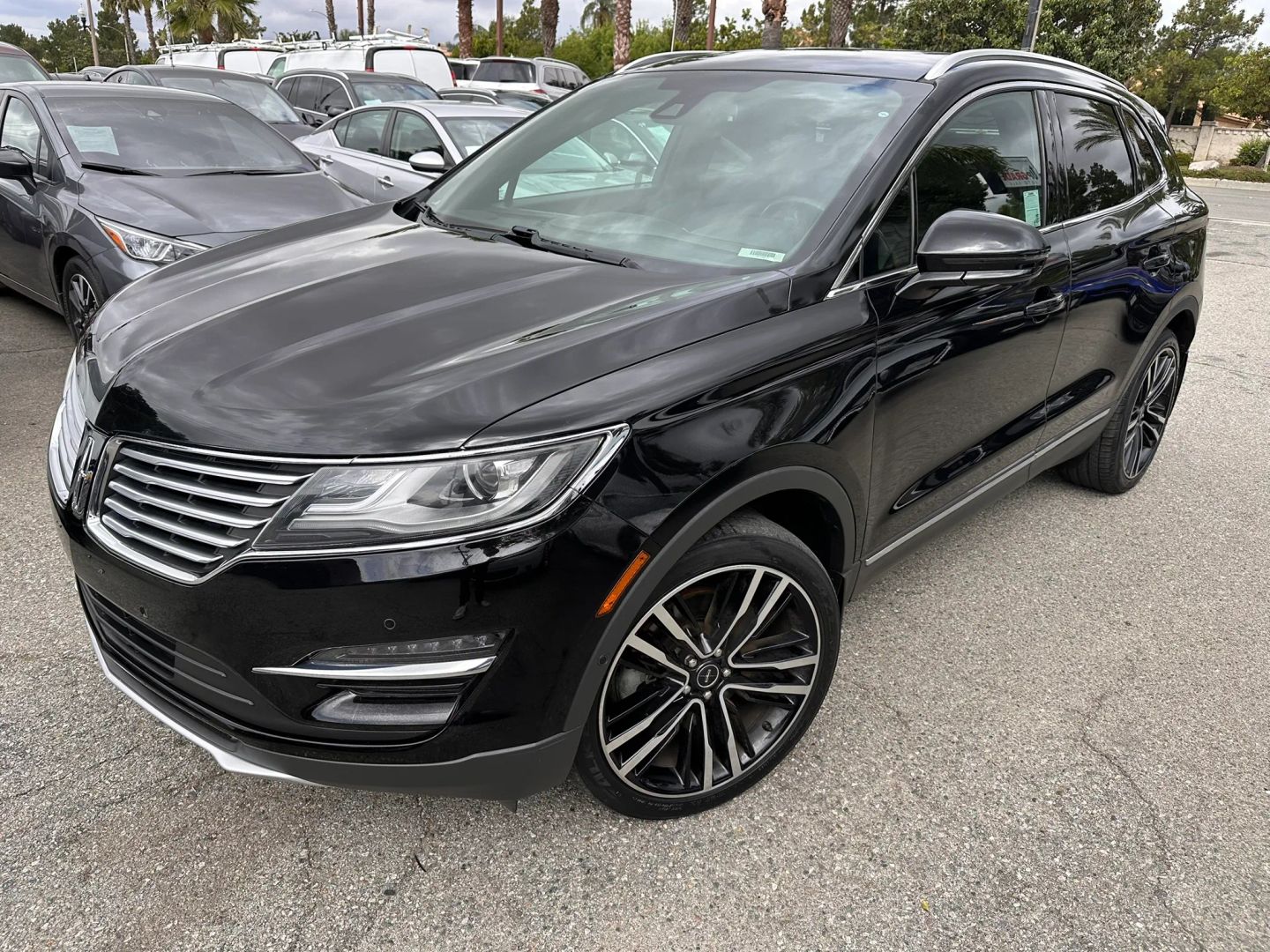 2017 Lincoln MKC Black Label AWD's photo