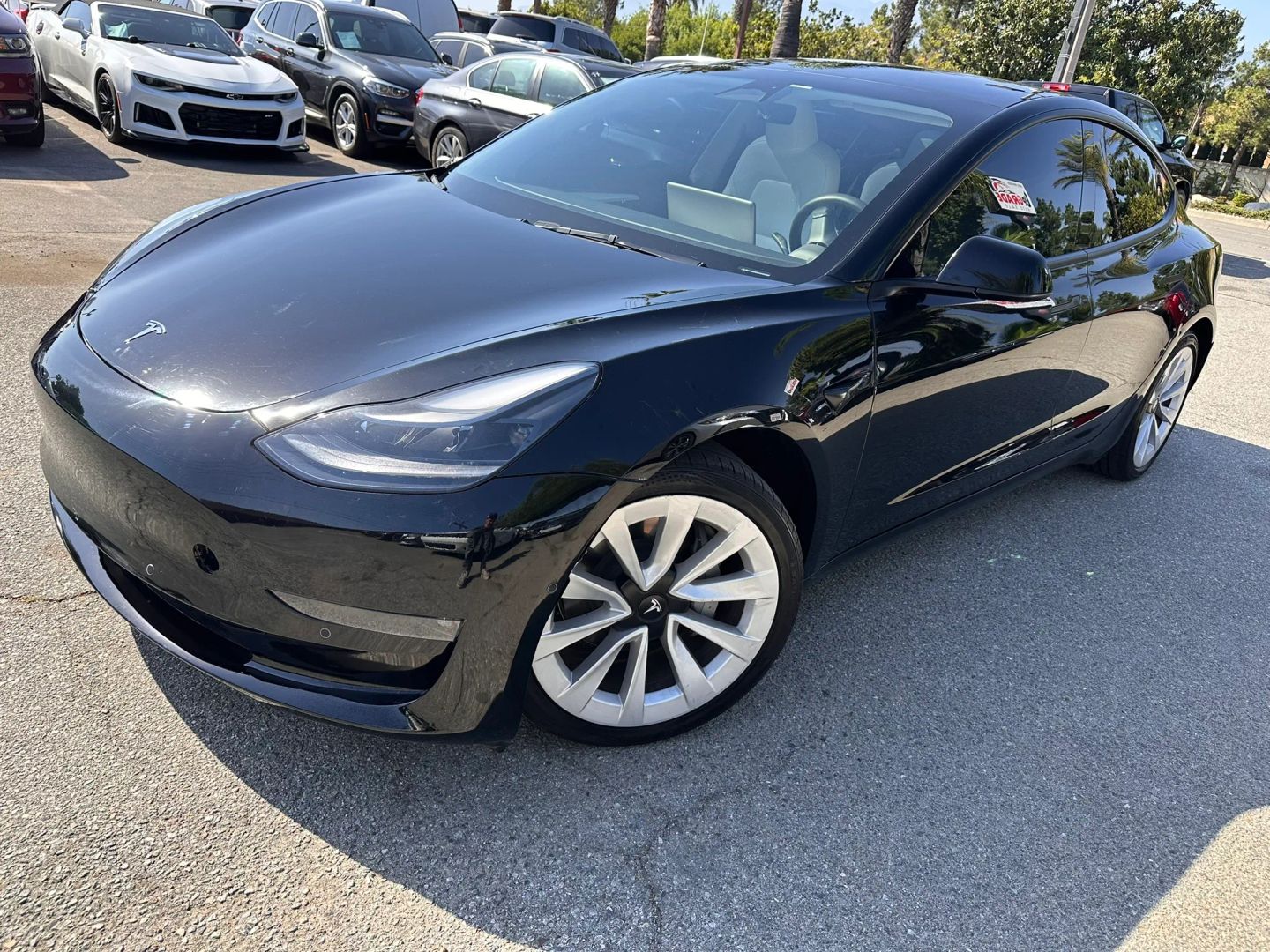 2023 Tesla Model 3 Long Range's photo