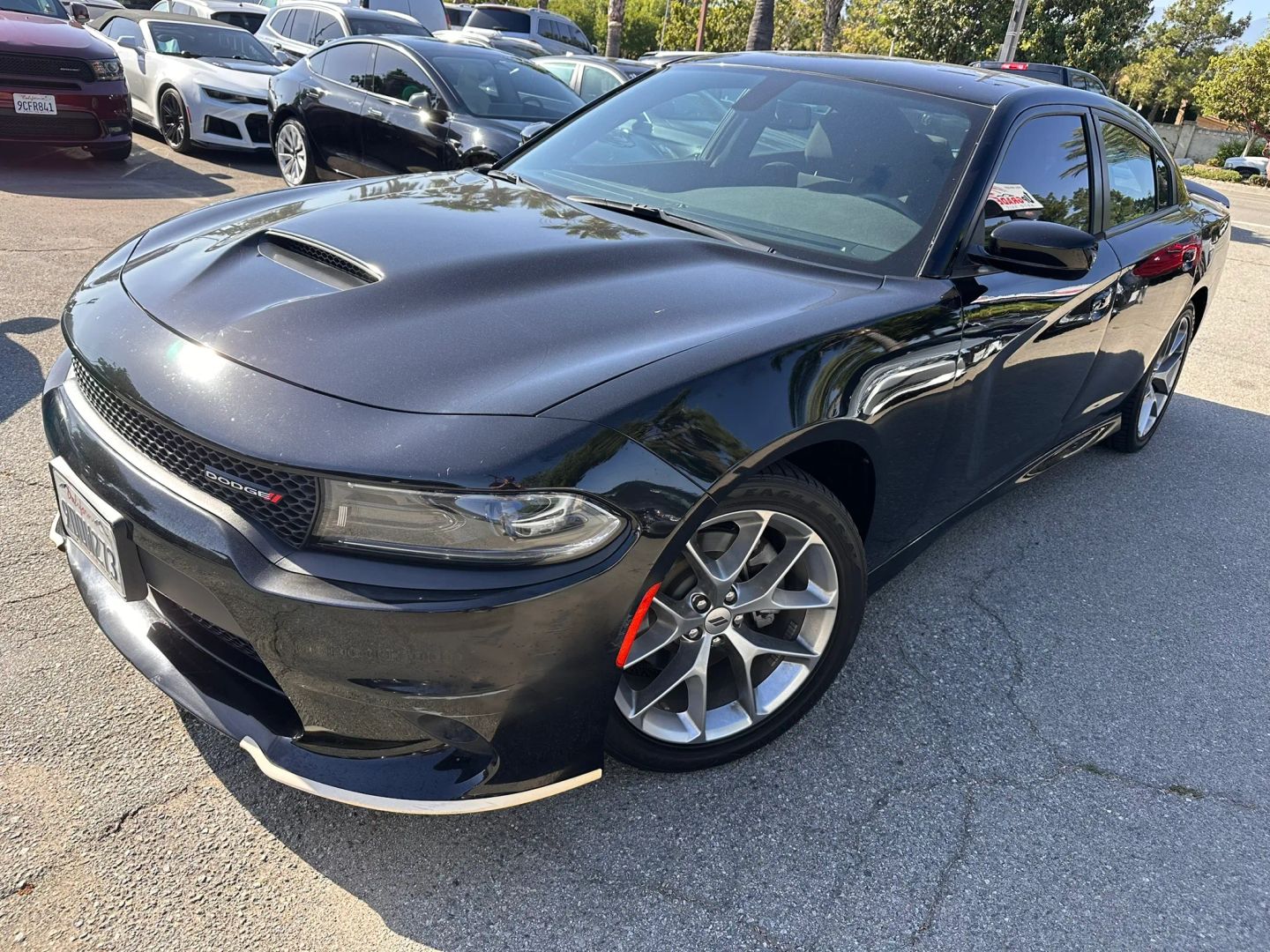 2022 Dodge Charger GT's photo