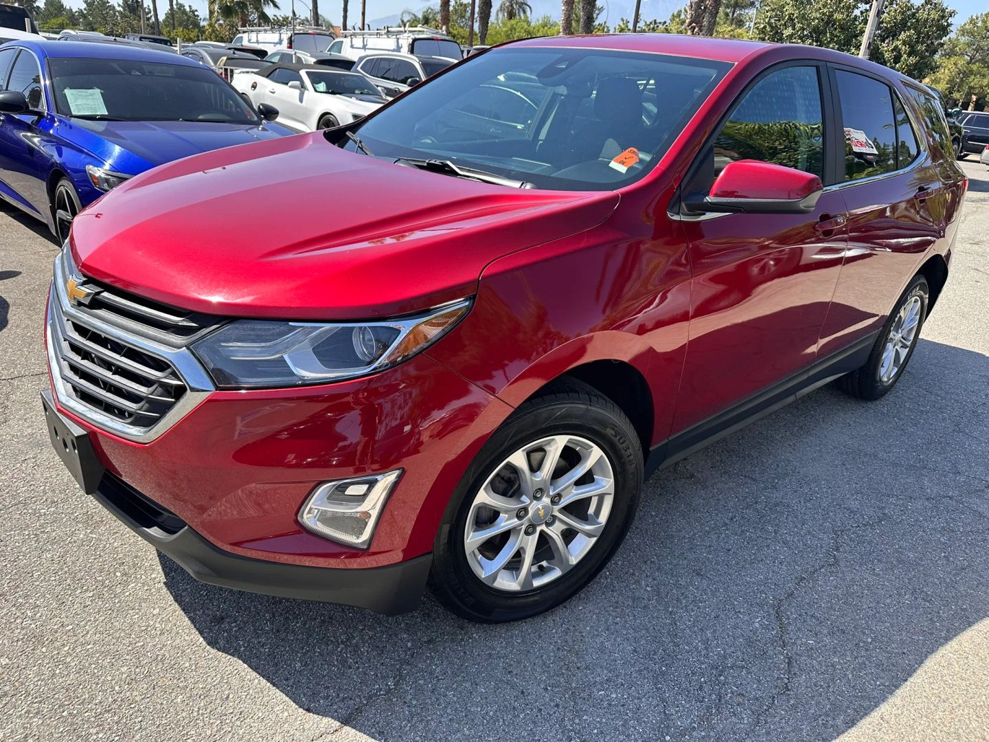 2021 Chevrolet Equinox AWD LT 1.5T's photo