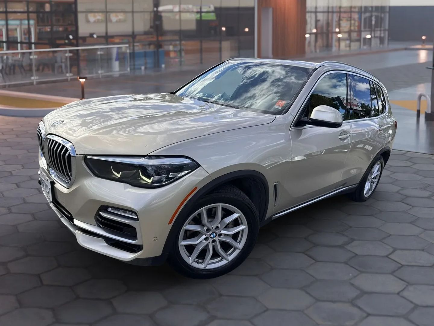 2019 BMW X5