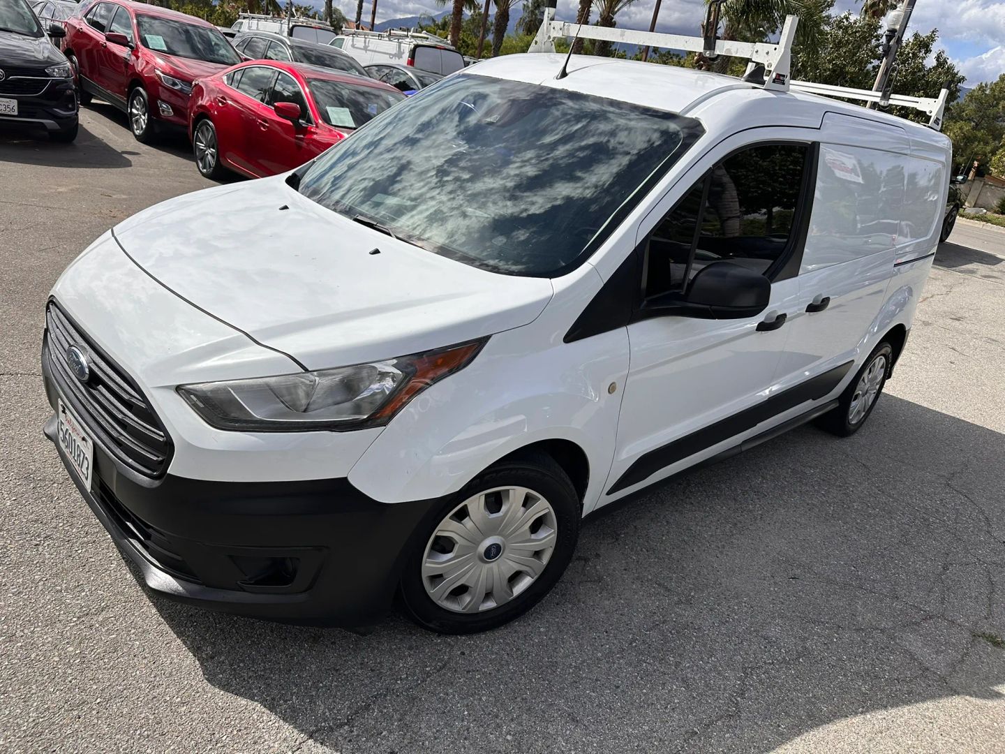 2020 Ford Transit Connect Van XL LWB (Rear 180 Degree Door)'s photo
