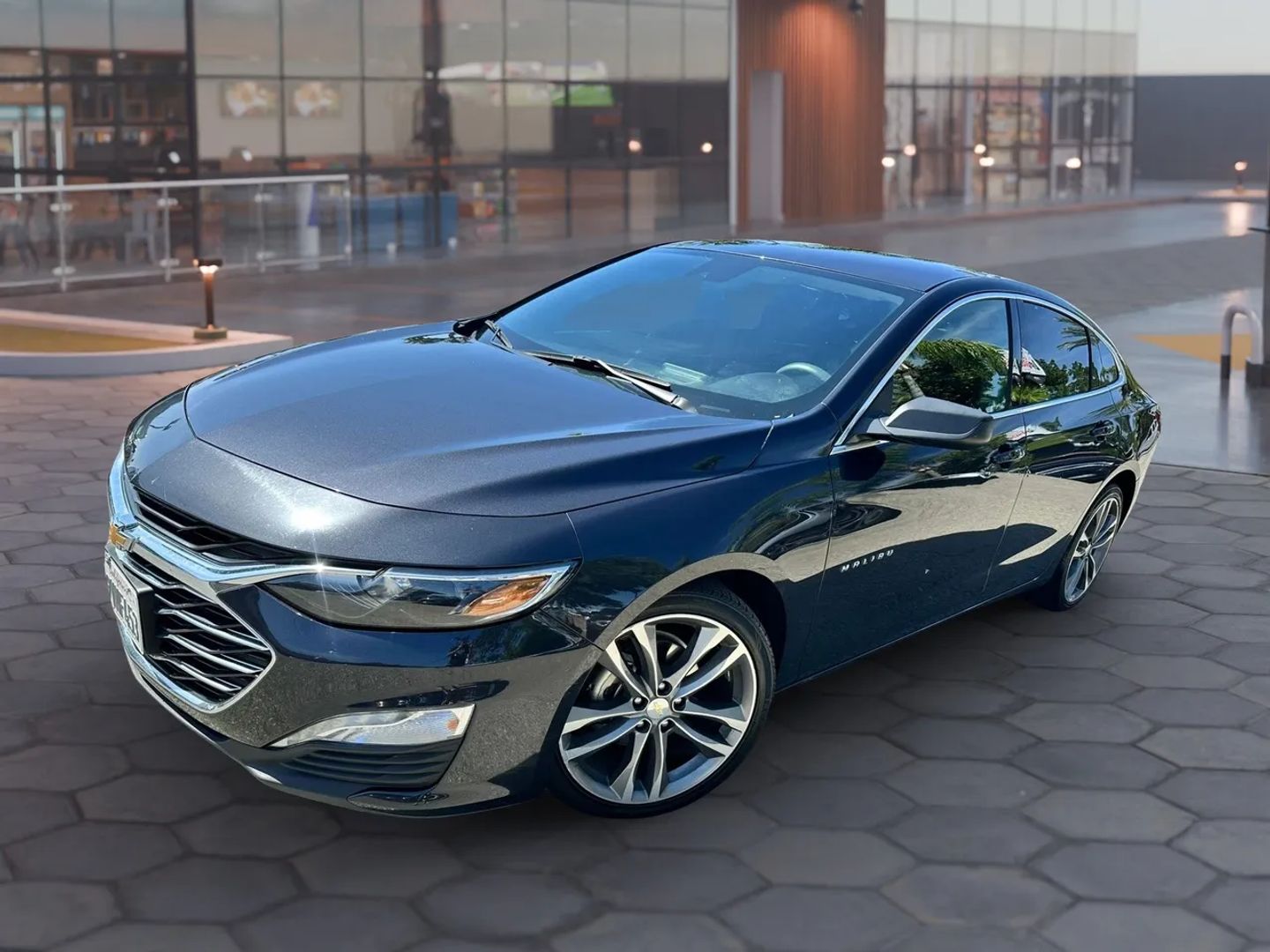 2023 Chevrolet Malibu