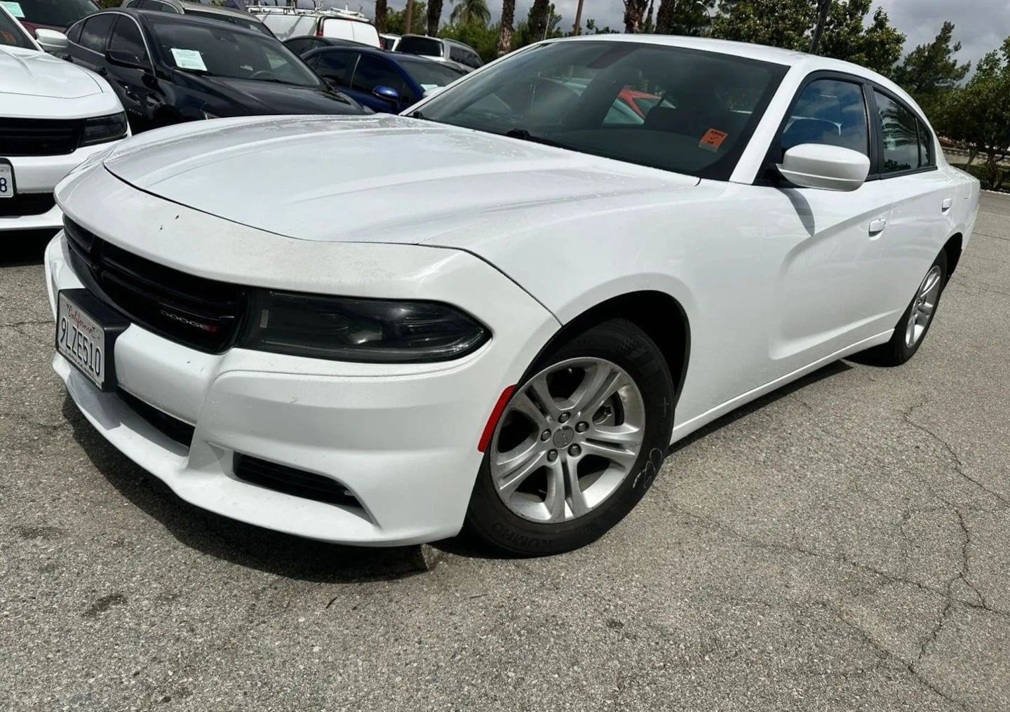 2022 Dodge Charger SXT's photo