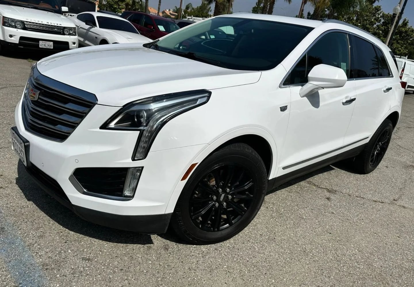 2017 Cadillac XT5 FWD Luxury's photo