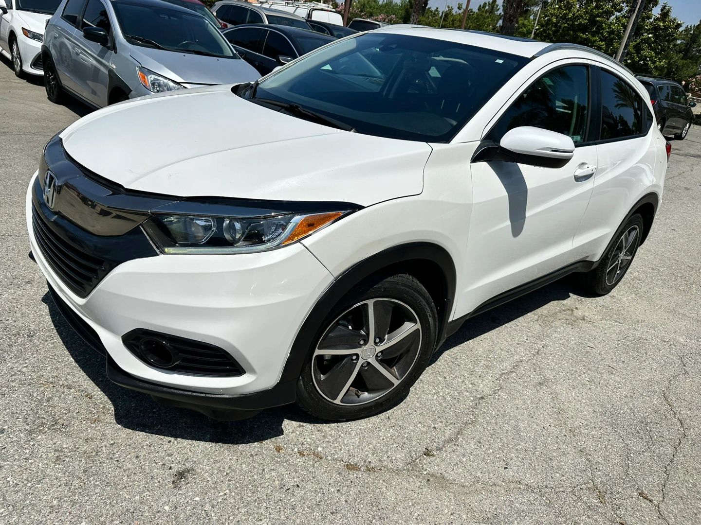 2022 Honda HR-V EX's photo