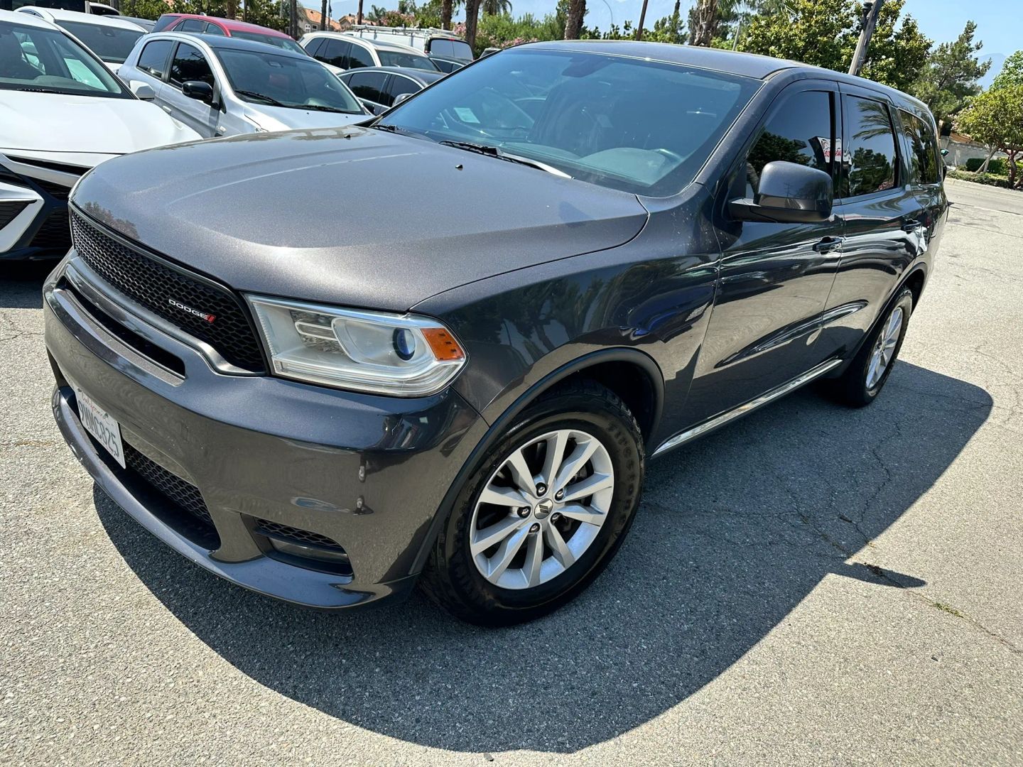2019 Dodge Durango Pursuit AWD (Fleet)'s photo