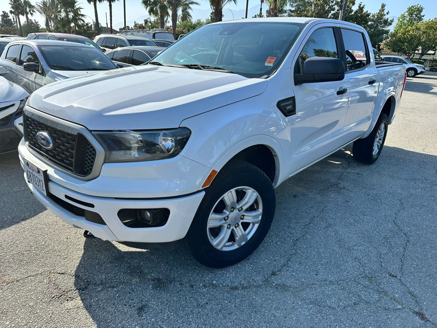 2020 Ford Ranger XLT SuperCrew 5' Box's photo