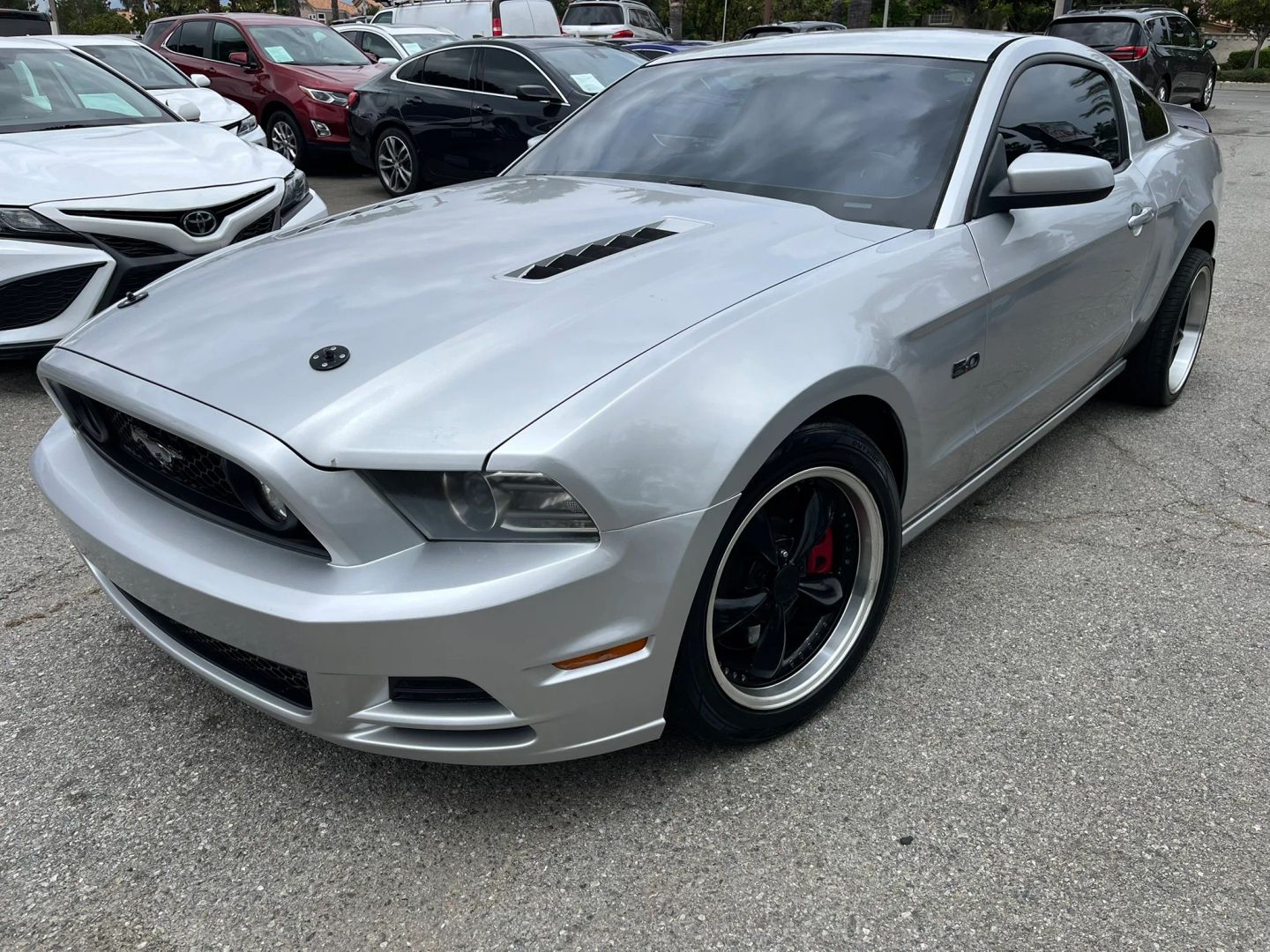 2014 Ford Mustang GT's photo