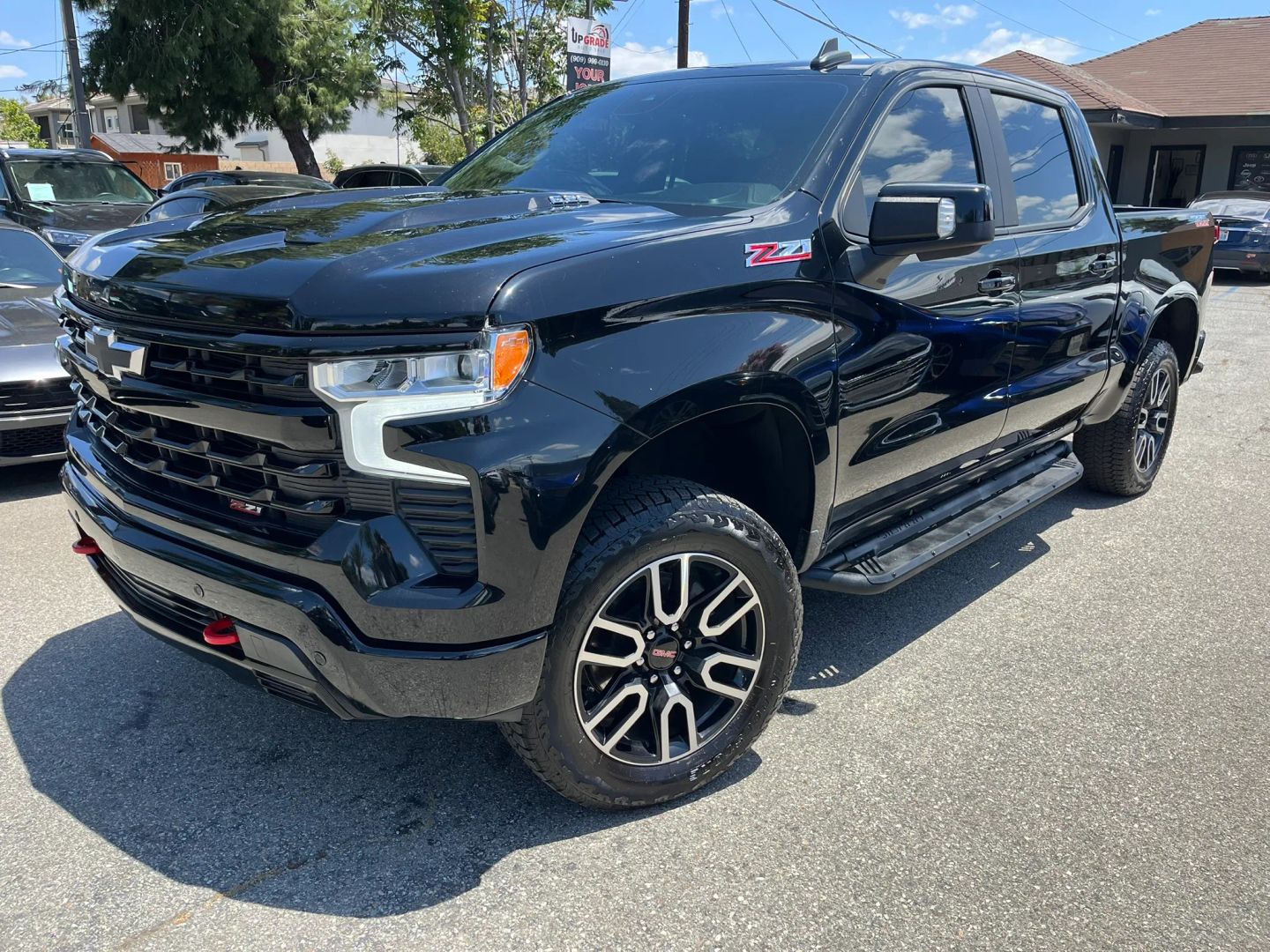 2024 Chevrolet Silverado 1500 LT Trail Boss 4X4 Crew Cab Standard Box's photo