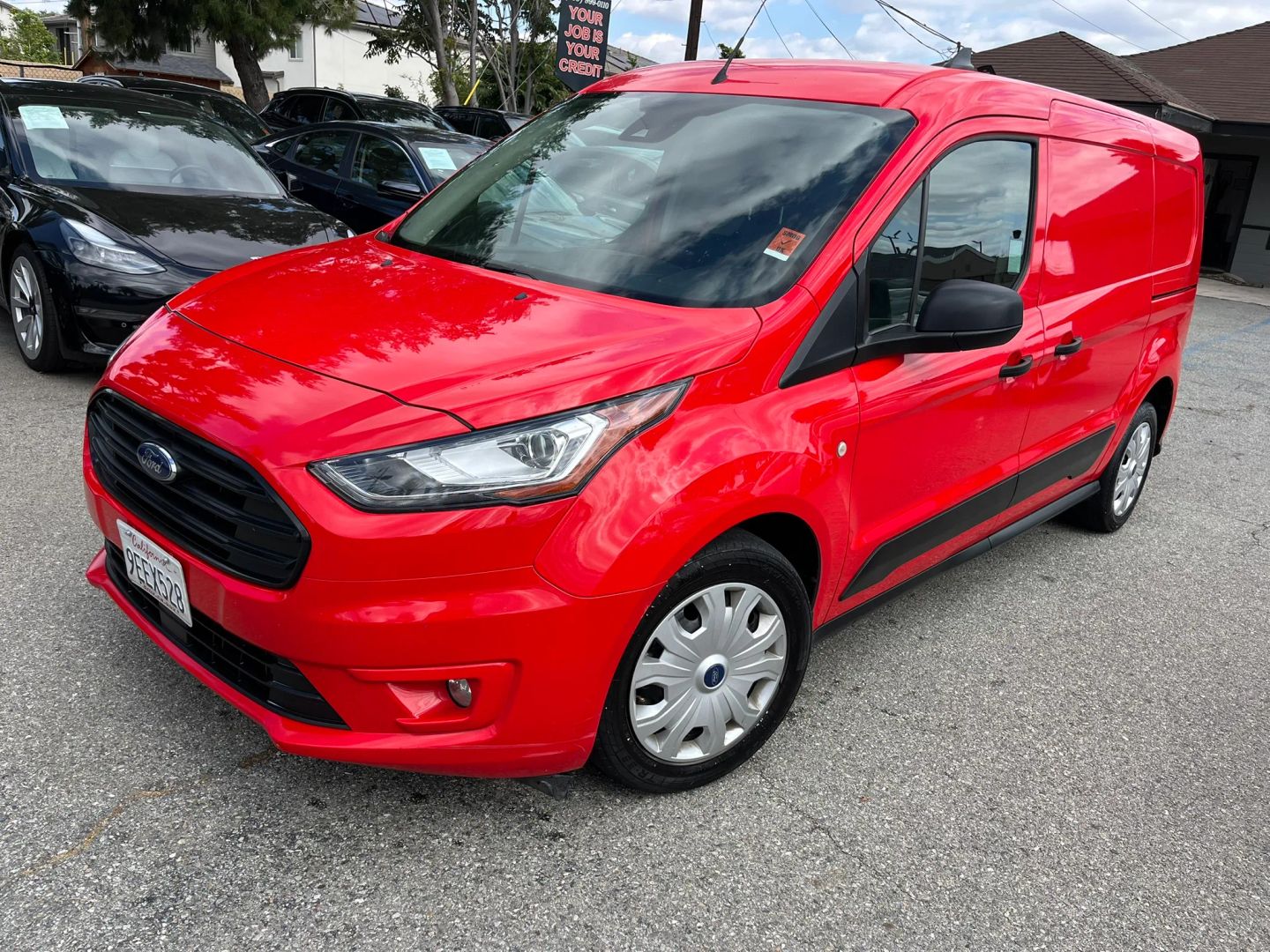 2022 Ford Transit Connect Van XLT LWB (Rear 180 Degree Door)'s photo