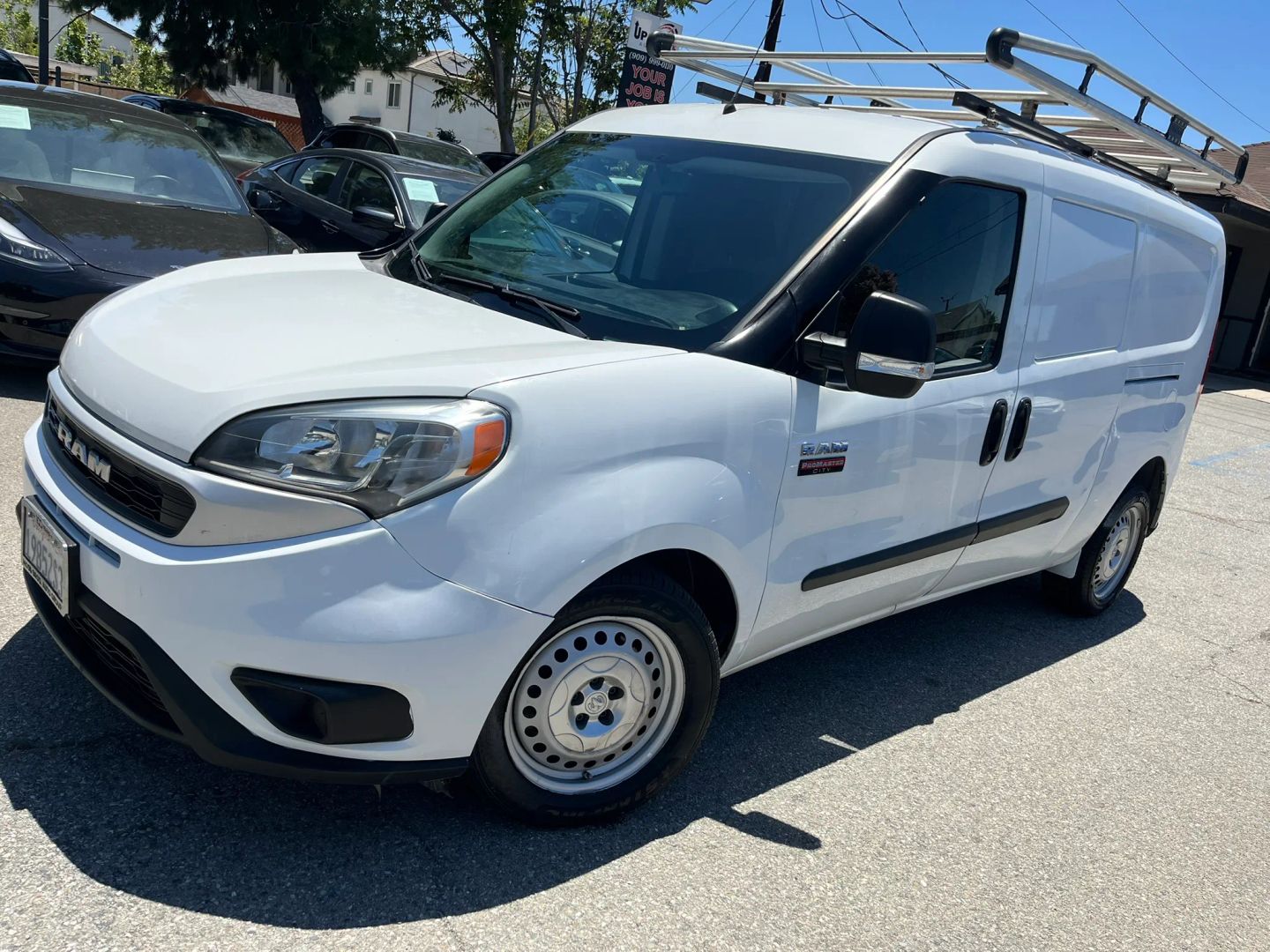 2022 RAM ProMaster City's photo