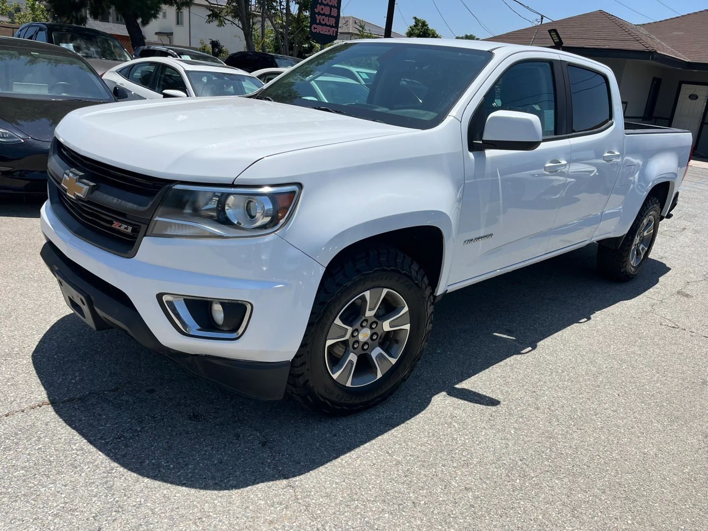 2019 Chevrolet Colorado's photo