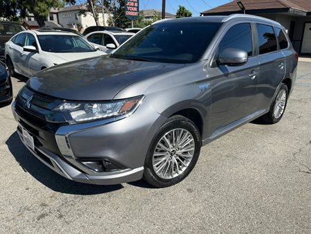 2022 Mitsubishi Outlander PHEV SEL
