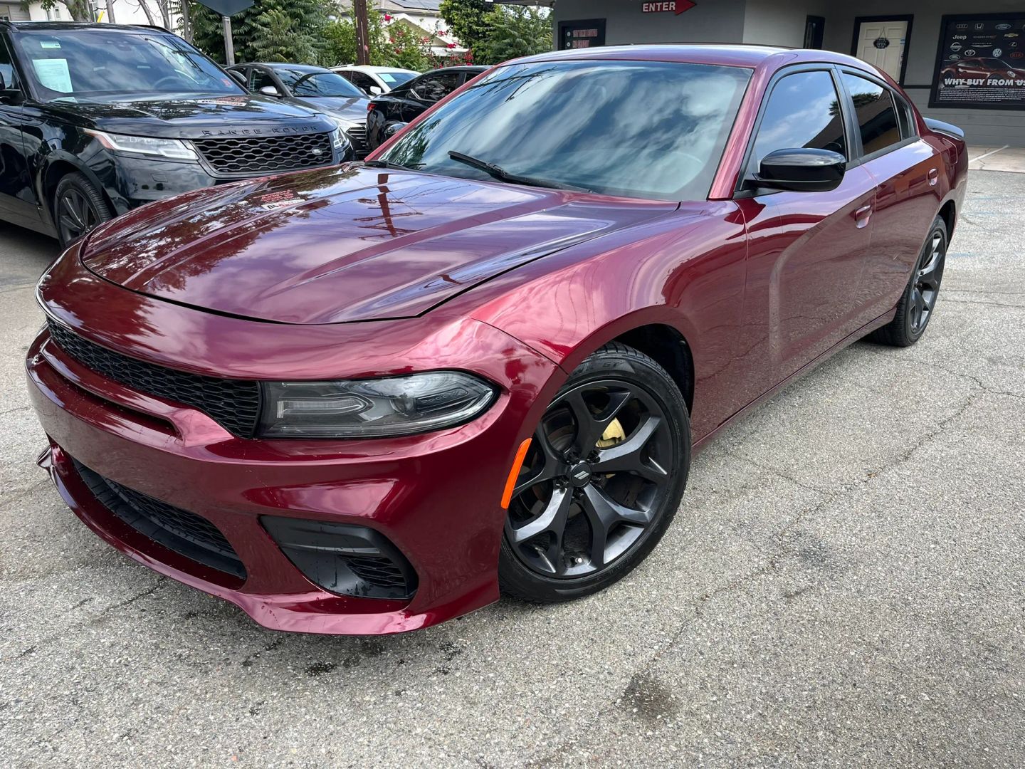 2020 Dodge Charger SXT's photo