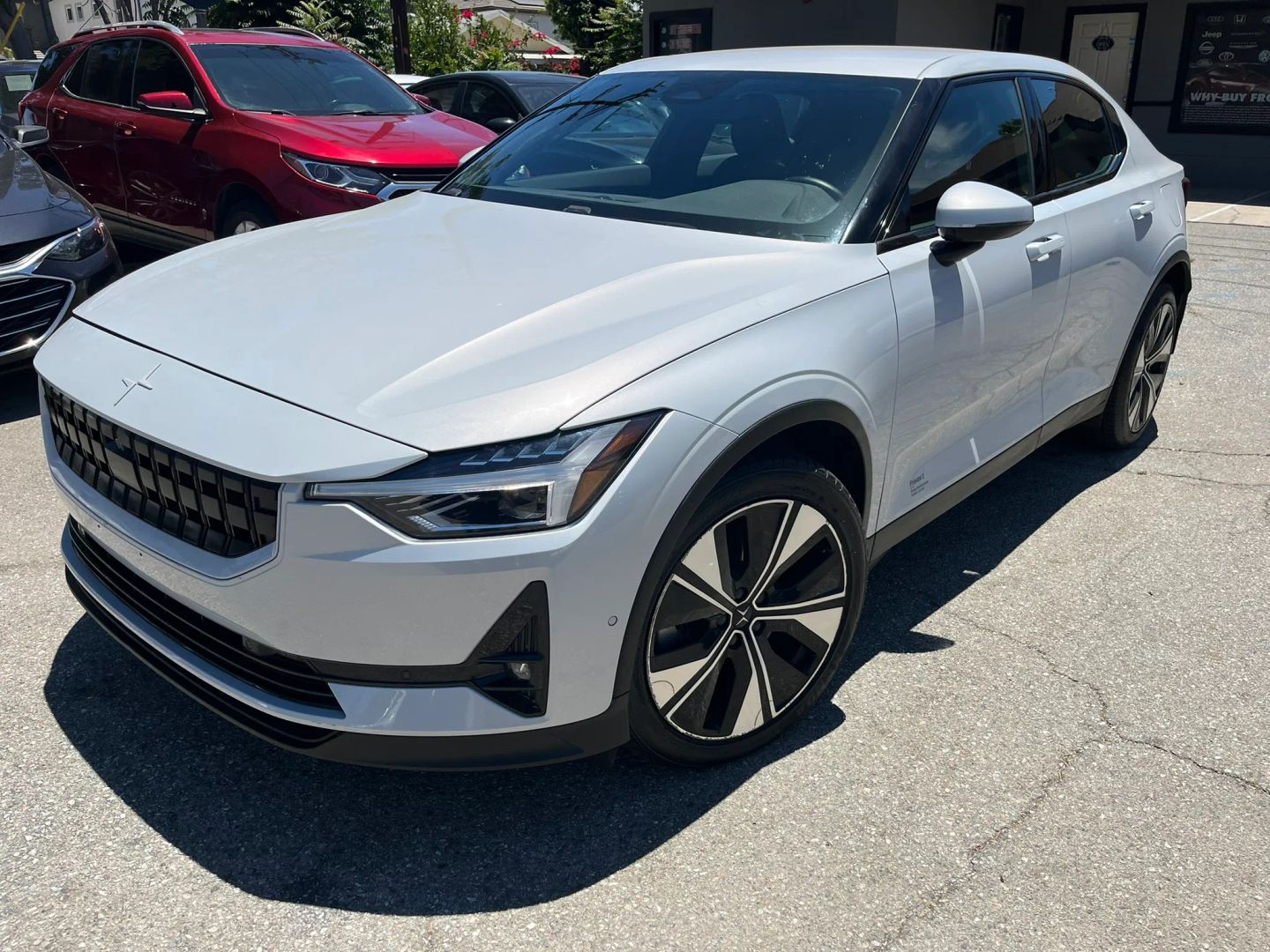 2023 Polestar 2 