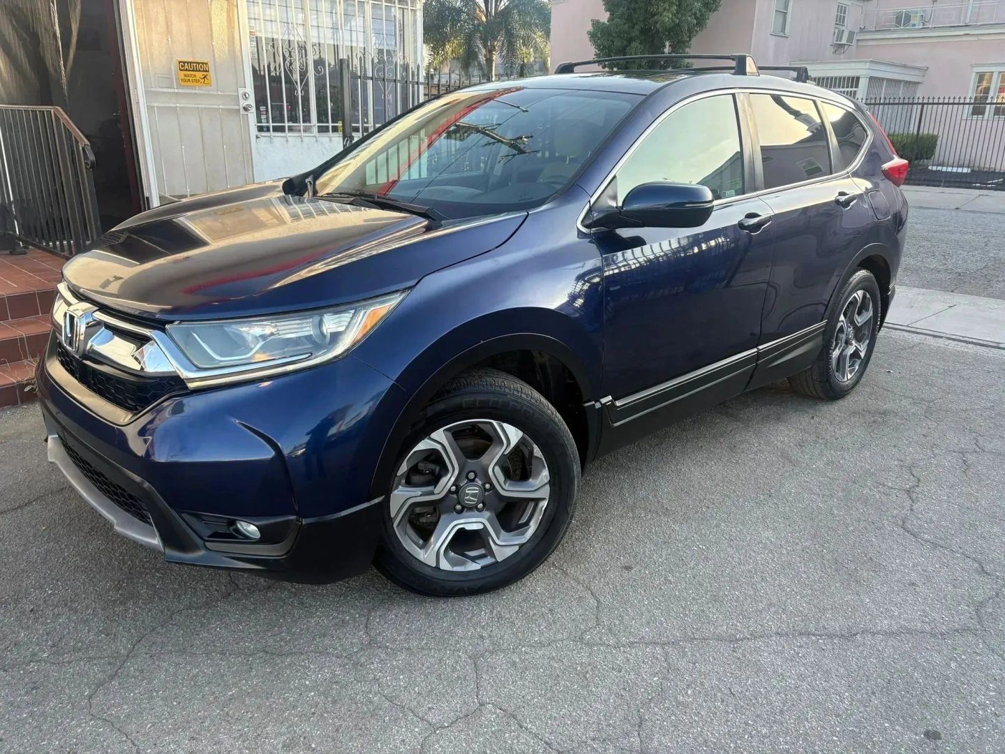 2018 Honda CR-V EX