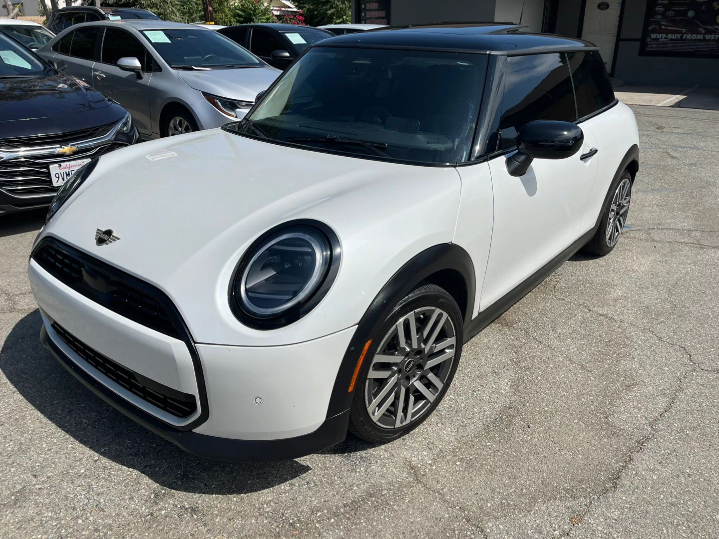 2025 MINI Hardtop 2 Door Cooper