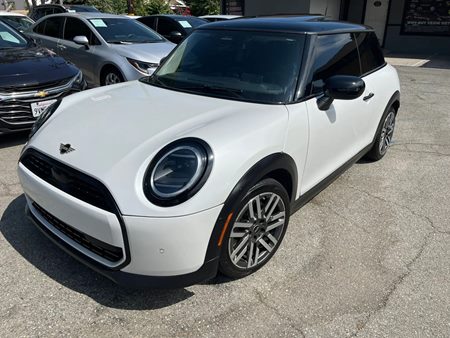 2025 MINI Hardtop 2 Door Cooper