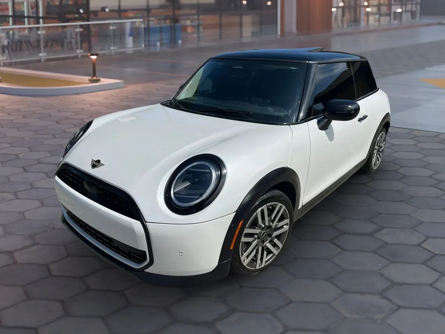 2025 MINI Hardtop 2 Door