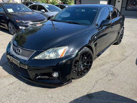 2008 Lexus IS F